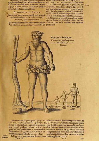 Reproducción/Reproduction 15482450419: Mundus subterraneus, in XII libros digestus :. Amstelodami :apud Joannem Janssonium à Waesberge & filios,1678.