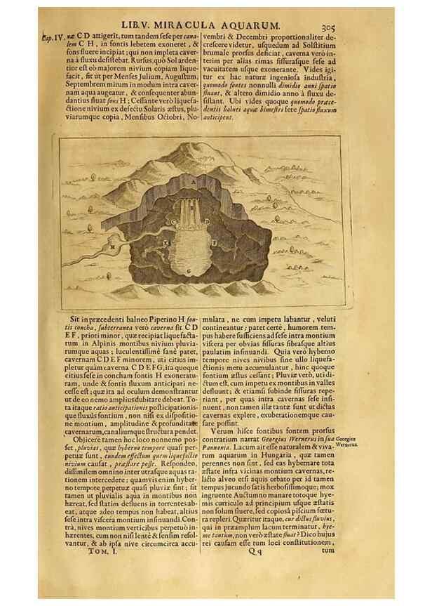 Reproducción/Reproduction 15666341791: Mundus subterraneus, in XII libros digestus :. Amstelodami :apud Joannem Janssonium à Waesberge & filios,1678.