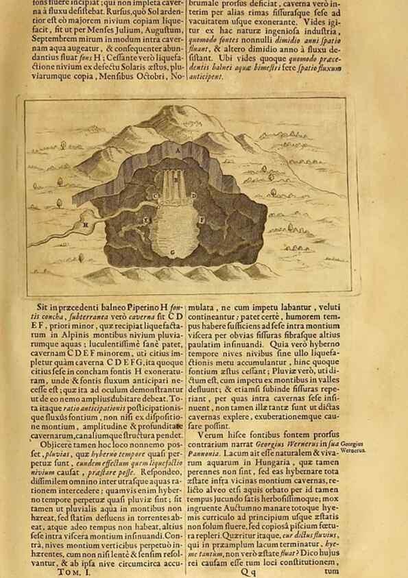 Reproducción/Reproduction 15666341791: Mundus subterraneus, in XII libros digestus :. Amstelodami :apud Joannem Janssonium à Waesberge & filios,1678.
