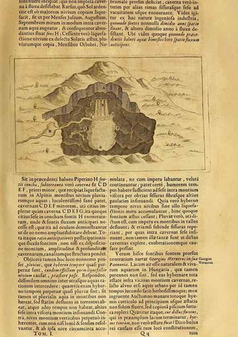 Reproducción/Reproduction 15666341791: Mundus subterraneus, in XII libros digestus :. Amstelodami :apud Joannem Janssonium à Waesberge & filios,1678.