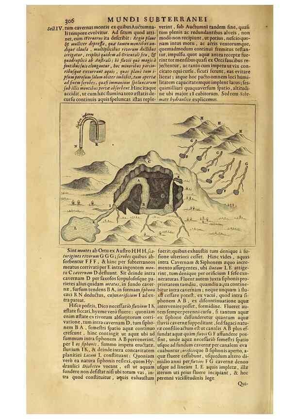 Reproducción/Reproduction 15666343731: Mundus subterraneus, in XII libros digestus :. Amstelodami :apud Joannem Janssonium à Waesberge & filios,1678.