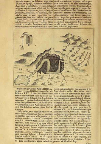 Reproducción/Reproduction 15666343731: Mundus subterraneus, in XII libros digestus :. Amstelodami :apud Joannem Janssonium à Waesberge & filios,1678.
