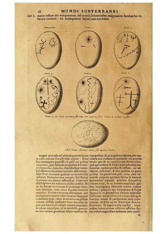 Reproducción/Reproduction 15645306206: Mundus subterraneus, in XII libros digestus :. Amstelodami :apud Joannem Janssonium à Waesberge & filios,1678.