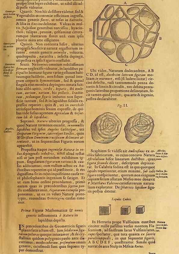 Reproducción/Reproduction 15483463610: Mundus subterraneus, in XII libros digestus :. Amstelodami :apud Joannem Janssonium à Waesberge & filios,1678.
