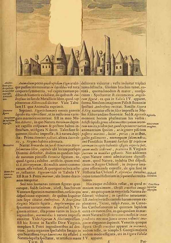Reproducción/Reproduction 15483075477: Mundus subterraneus, in XII libros digestus :. Amstelodami :apud Joannem Janssonium à Waesberge & filios,1678.