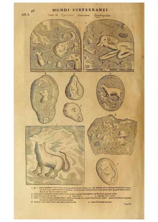 Reproducción/Reproduction 15482891928: Mundus subterraneus, in XII libros digestus :. Amstelodami :apud Joannem Janssonium à Waesberge & filios,1678.