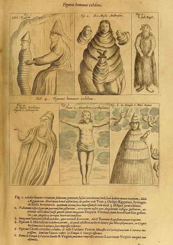 Reproducción/Reproduction 15482409039: Mundus subterraneus, in XII libros digestus :. Amstelodami :apud Joannem Janssonium à Waesberge & filios,1678.