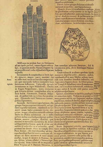 Reproducción/Reproduction 15482885358: Mundus subterraneus, in XII libros digestus :. Amstelodami :apud Joannem Janssonium à Waesberge & filios,1678.