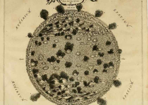 Reproducción/Reproduction 15483277770: Mundus subterraneus, in XII libros digestus :. Amstelodami :apud Joannem Janssonium à Waesberge & filios,1678.