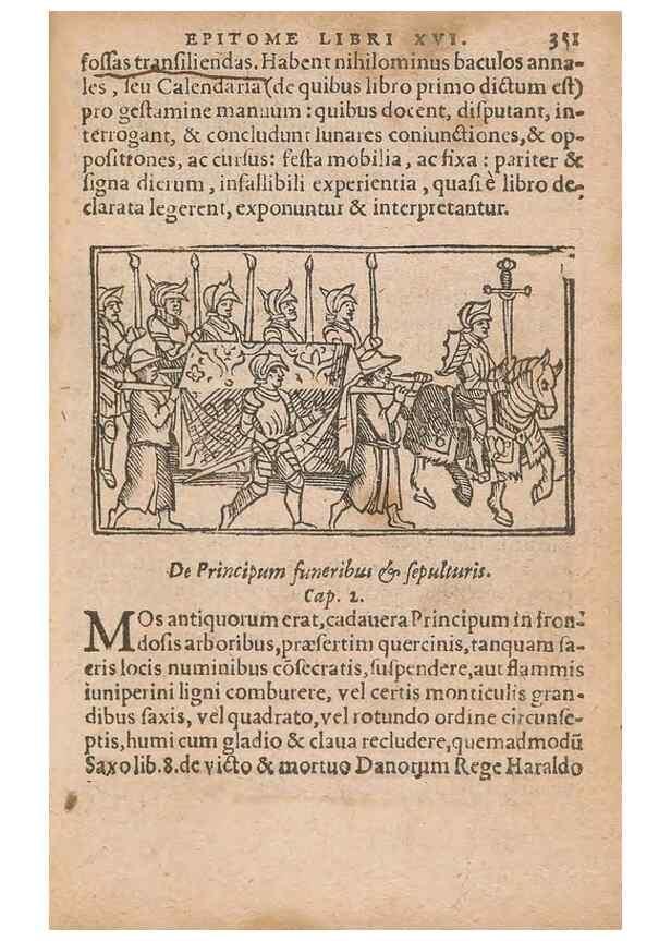 Reproducción/Reproduction 15633021661: Historiae de gentibus septentrionalibus /. Antverpiae :Apud Ioannem Bellerum,[ca. 1557]