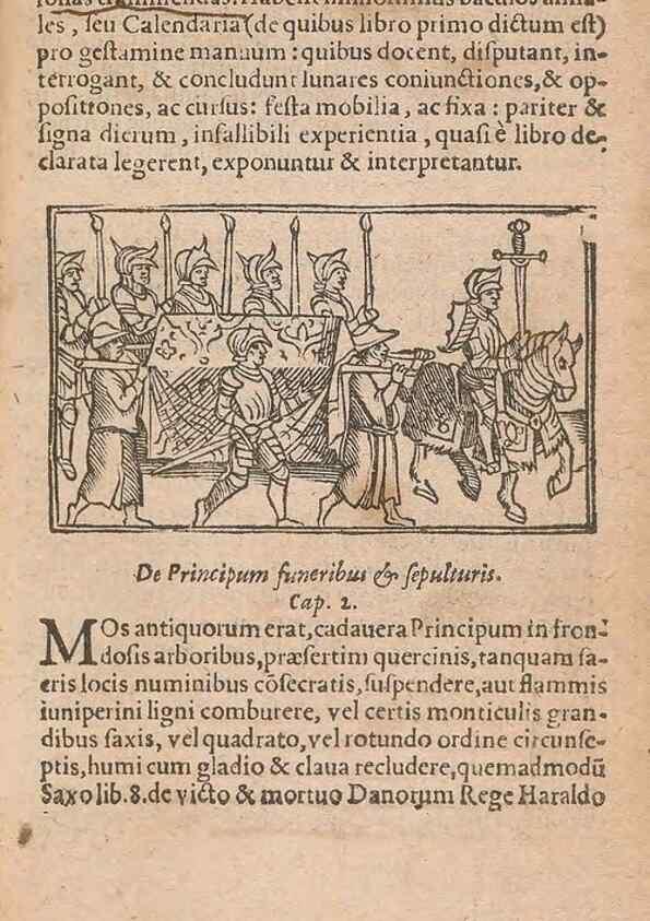 Reproducción/Reproduction 15633021661: Historiae de gentibus septentrionalibus /. Antverpiae :Apud Ioannem Bellerum,[ca. 1557]