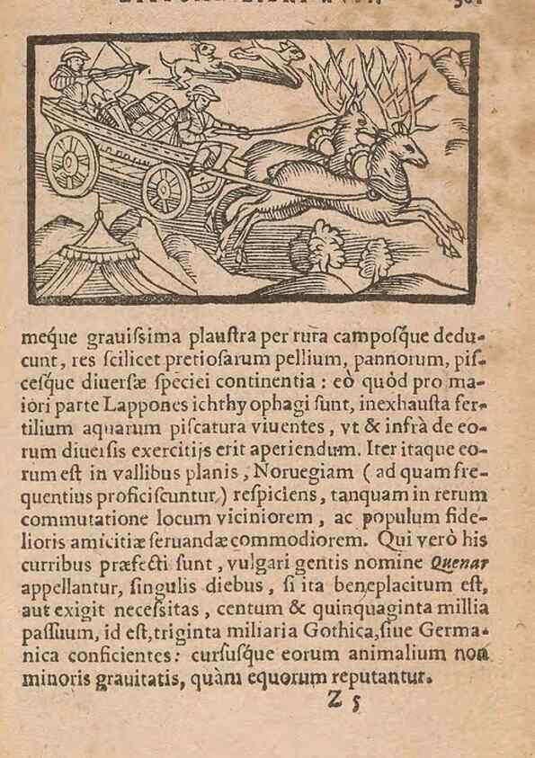 Reproducción/Reproduction 15449584458: Historiae de gentibus septentrionalibus /. Antverpiae :Apud Ioannem Bellerum,[ca. 1557]