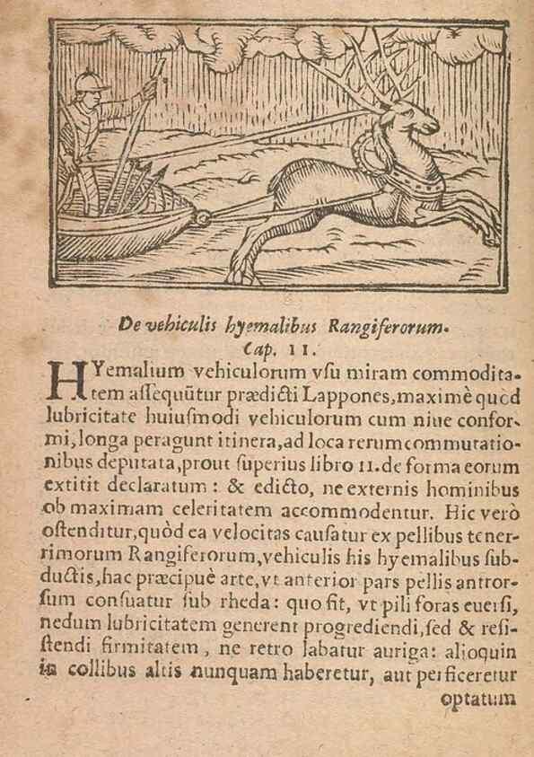 Reproducción/Reproduction 15636552392: Historiae de gentibus septentrionalibus /. Antverpiae :Apud Ioannem Bellerum,[ca. 1557]