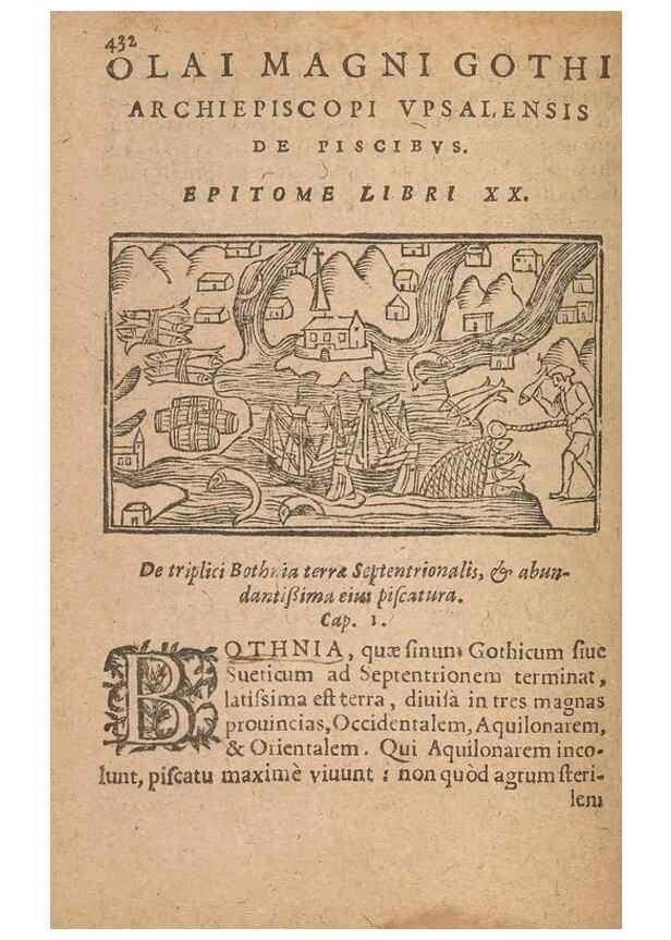 Reproducción/Reproduction 15635895935: Historiae de gentibus septentrionalibus /. Antverpiae :Apud Ioannem Bellerum,[ca. 1557]
