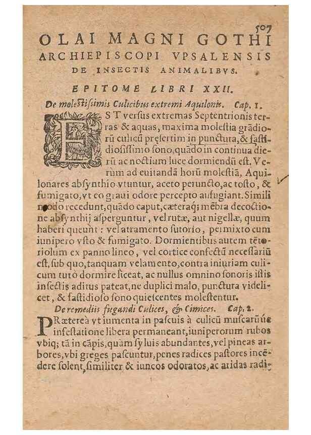 Reproducción/Reproduction 15449436469: Historiae de gentibus septentrionalibus /. Antverpiae :Apud Ioannem Bellerum,[ca. 1557]