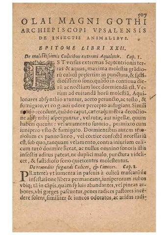 Reproducción/Reproduction 15449436469: Historiae de gentibus septentrionalibus /. Antverpiae :Apud Ioannem Bellerum,[ca. 1557]