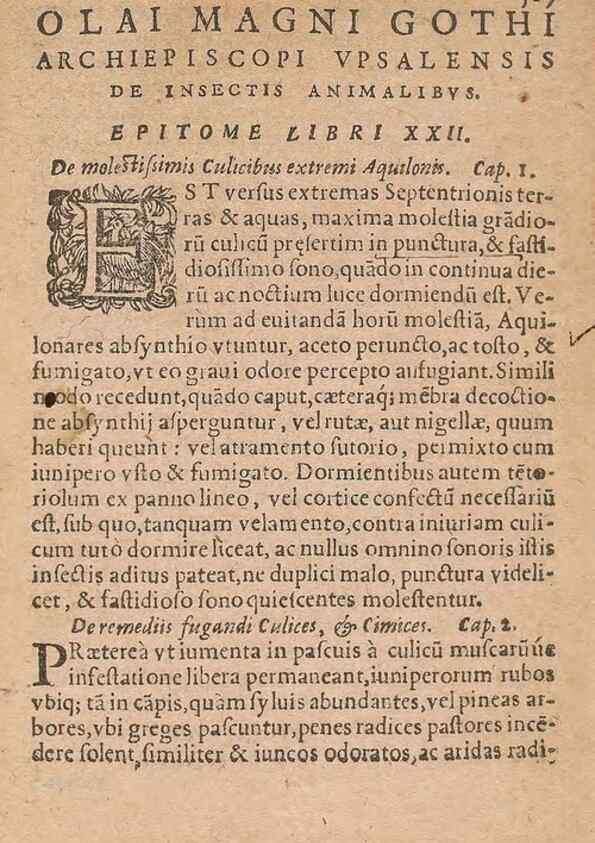 Reproducción/Reproduction 15449436469: Historiae de gentibus septentrionalibus /. Antverpiae :Apud Ioannem Bellerum,[ca. 1557]