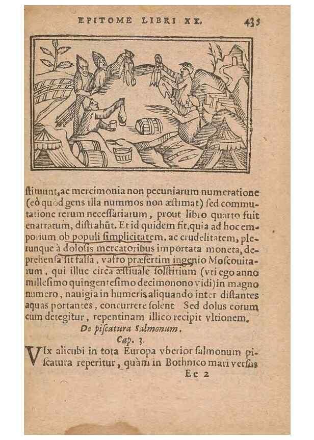 Reproducción/Reproduction 15450313710: Historiae de gentibus septentrionalibus /. Antverpiae :Apud Ioannem Bellerum,[ca. 1557]