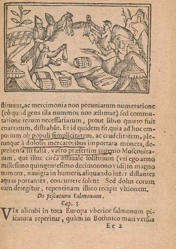 Reproducción/Reproduction 15450313710: Historiae de gentibus septentrionalibus /. Antverpiae :Apud Ioannem Bellerum,[ca. 1557]