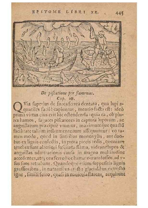 Reproducción/Reproduction 15449791918: Historiae de gentibus septentrionalibus /. Antverpiae :Apud Ioannem Bellerum,[ca. 1557]