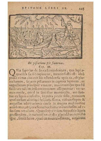 Reproducción/Reproduction 15449791918: Historiae de gentibus septentrionalibus /. Antverpiae :Apud Ioannem Bellerum,[ca. 1557]
