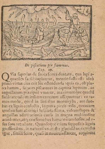 Reproducción/Reproduction 15449791918: Historiae de gentibus septentrionalibus /. Antverpiae :Apud Ioannem Bellerum,[ca. 1557]