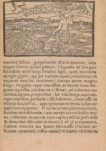 Reproducción/Reproduction 15612195446: Historiae de gentibus septentrionalibus /. Antverpiae :Apud Ioannem Bellerum,[ca. 1557]