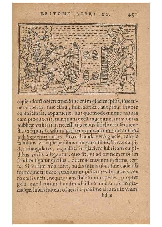 Reproducción/Reproduction 15449286179: Historiae de gentibus septentrionalibus /. Antverpiae :Apud Ioannem Bellerum,[ca. 1557]