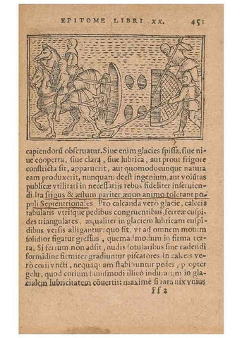 Reproducción/Reproduction 15449286179: Historiae de gentibus septentrionalibus /. Antverpiae :Apud Ioannem Bellerum,[ca. 1557]