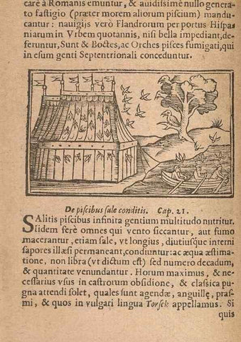 Reproducción/Reproduction 15635943185: Historiae de gentibus septentrionalibus /. Antverpiae :Apud Ioannem Bellerum,[ca. 1557]