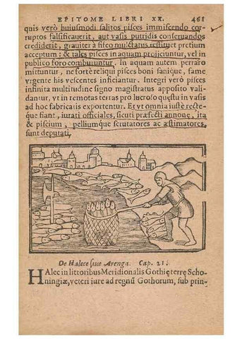 Reproducción/Reproduction 15449837348: Historiae de gentibus septentrionalibus /. Antverpiae :Apud Ioannem Bellerum,[ca. 1557]