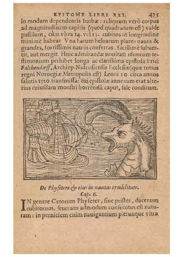 Reproducción/Reproduction 15449872998: Historiae de gentibus septentrionalibus /. Antverpiae :Apud Ioannem Bellerum,[ca. 1557]