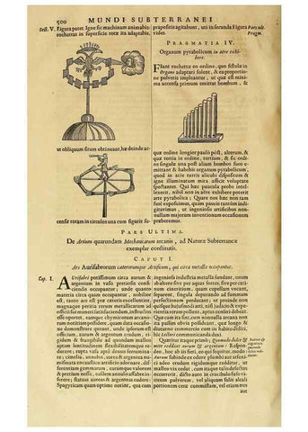 Reproducción/Reproduction 15048585504: Mundus subterraneus, in XII libros digestus :. Amstelodami :apud Joannem Janssonium à Waesberge & filios,1678.