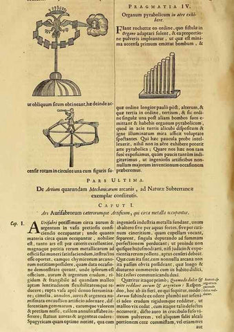 Reproducción/Reproduction 15048585504: Mundus subterraneus, in XII libros digestus :. Amstelodami :apud Joannem Janssonium à Waesberge & filios,1678.