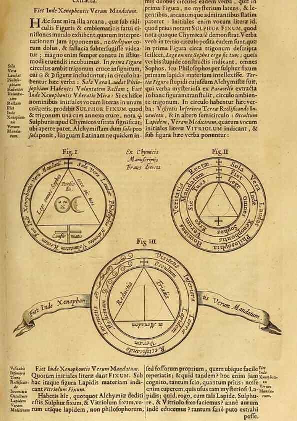 Reproducción/Reproduction 15048516714: Mundus subterraneus, in XII libros digestus :. Amstelodami :apud Joannem Janssonium à Waesberge & filios,1678.