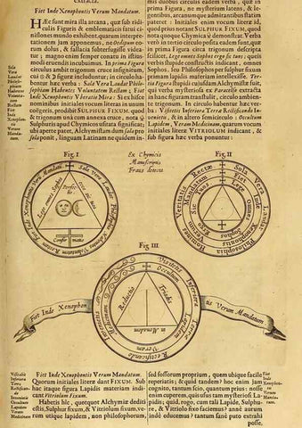 Reproducción/Reproduction 15048516714: Mundus subterraneus, in XII libros digestus :. Amstelodami :apud Joannem Janssonium à Waesberge & filios,1678.