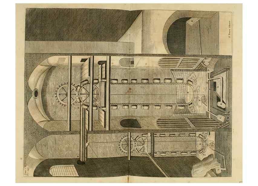 Reproducción/Reproduction 15669267795: Mundus subterraneus, in XII libros digestus :. Amstelodami :apud Joannem Janssonium à Waesberge & filios,1678.