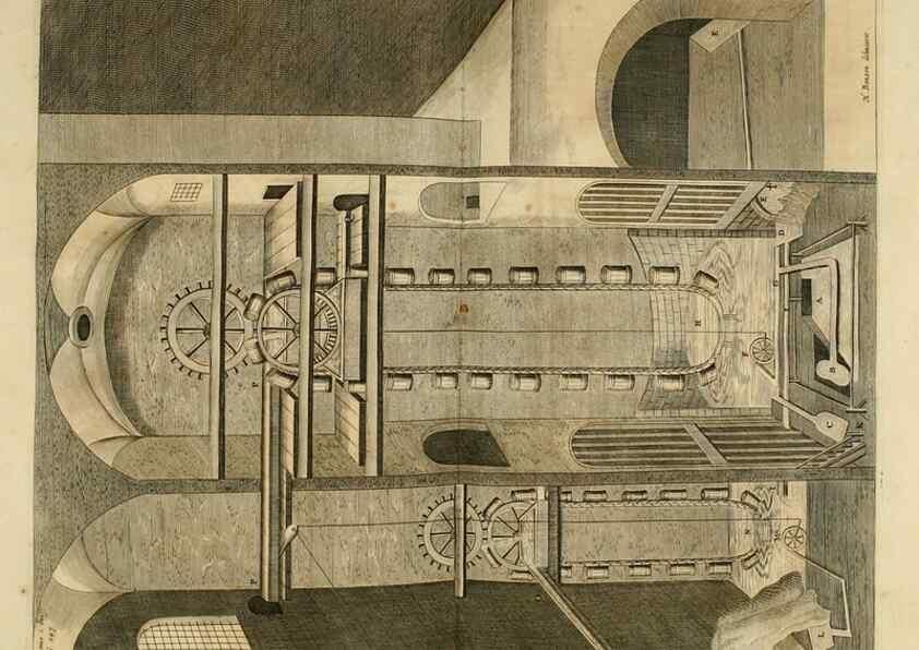 Reproducción/Reproduction 15669267795: Mundus subterraneus, in XII libros digestus :. Amstelodami :apud Joannem Janssonium à Waesberge & filios,1678.