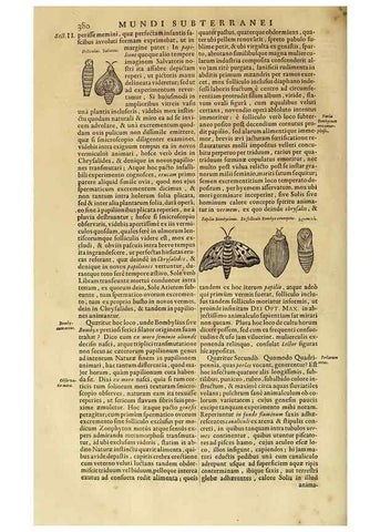 Reproducción/Reproduction 15483696730: Mundus subterraneus, in XII libros digestus :. Amstelodami :apud Joannem Janssonium à Waesberge & filios,1678.