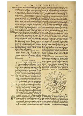 Reproducción/Reproduction 15666597071: Mundus subterraneus, in XII libros digestus :. Amstelodami :apud Joannem Janssonium à Waesberge & filios,1678.