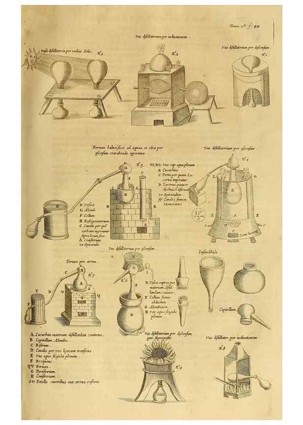 Reproducción/Reproduction 15670103302: Mundus subterraneus, in XII libros digestus :. Amstelodami :apud Joannem Janssonium à Waesberge & filios,1678.