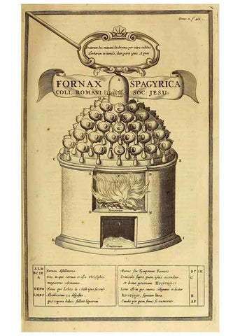 Reproducción/Reproduction 15669286005: Mundus subterraneus, in XII libros digestus :. Amstelodami :apud Joannem Janssonium à Waesberge & filios,1678.