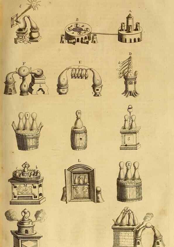 Reproducción/Reproduction 15049185553: Mundus subterraneus, in XII libros digestus :. Amstelodami :apud Joannem Janssonium à Waesberge & filios,1678.