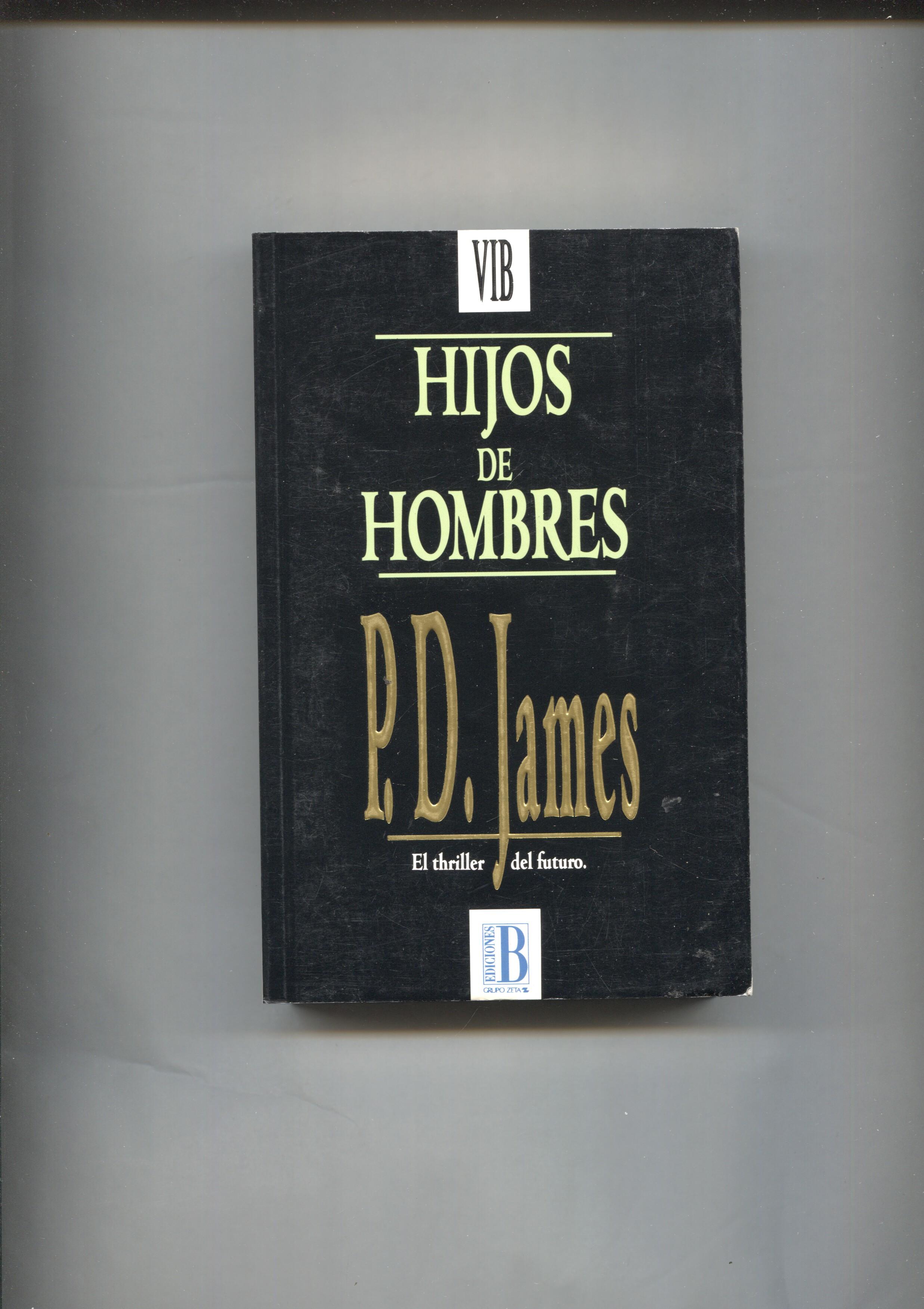 Hijos de hombres