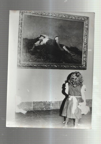 Foto Prensa numero 255: Exposicion de la Escuela de Munich