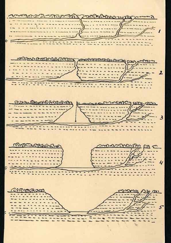 Reproducción/Reproduction 31054124282: Cenotes at Chichen Itza, Mexico, 1895. 1895