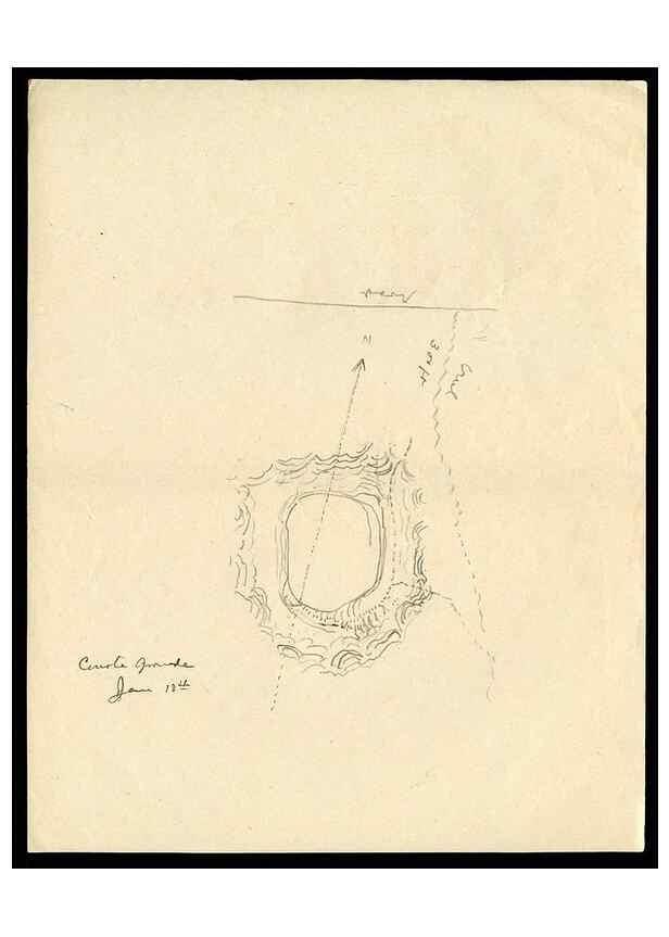 Reproducción/Reproduction 31054136012: Cenotes at Chichen Itza, Mexico, 1895. 1895