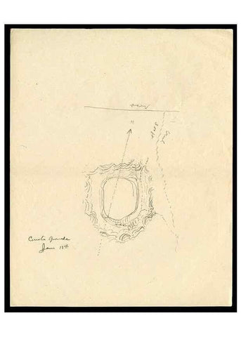Reproducción/Reproduction 31054136012: Cenotes at Chichen Itza, Mexico, 1895. 1895