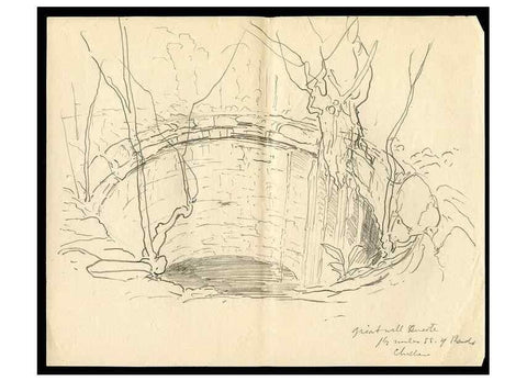 Reproducción/Reproduction 31197607285: Cenotes at Chichen Itza, Mexico, 1895. 1895