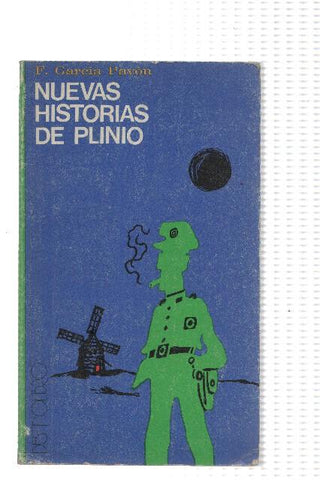 Destino Libro numero 06: Nuevas historias de Plinio